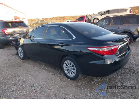 2017 Toyota Camry Le from USA, damaged, VIN 4T1BF1FK5HU633843